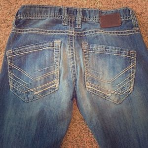 BKE Aiden Straight 27L EUC